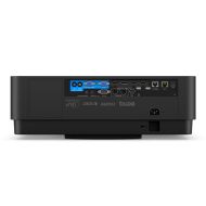 Мултимедиен проектор BenQ LU960UST, DLP, BlueCore Laser, Ultra Short Throw, WUXGA 1920x1200, Brightness 5200AL, Super high contrast 3,000,000:1, 2D Keystone and Corner fit, HDbaseT. Rec.709 92%, HDMI 2.0 4K compatible, 1080P EDID Switch, Dust Proof Engine