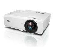 Мултимедиен проектор BenQ SU754+, Installation Projector, DLP, WUXGA, 5000 ANSI Lumens, 13,000:1; Zoom 1.5X, Corner fit, Network Control and Management, 10Wx1 speaker, SmarEco, HDMI x2; MHL x1, USB A (USB Power 5V/1.5A), DC 12V trigger, White