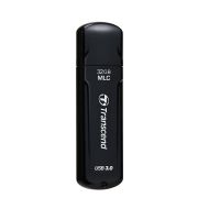 Памет Transcend 32GB JETFLASH 750, USB 3.0, Black
