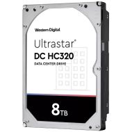 Твърд диск Western Digital Ultrastar 8TB ( 3.5", 256MB, 7200 RPM, SATA 6Gb/s, 512N SE )