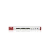 Защитна стена ZyXEL ATP 12 Gigabit user-definable ports, 2*SFP, 2* USB with 1 Yr Bundle