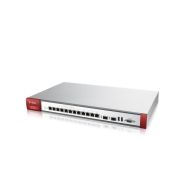 Защитна стена ZyXEL ATP 12 Gigabit user-definable ports, 2*SFP, 2* USB with 1 Yr Bundle