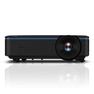 Мултимедиен проектор BenQ LU951ST, DLP, BlueCore Laser, Short-throw, WUXGA 1920x1200, 5000AL, 3000000:1, Zoom 1.1x, Wired Remote, RS232, USB TypeA (5V/2A), LAN (RJ45), HDBaseT, HDMI x3, HDMI Out, S-Video, RCA, RCA Audio in, VGA, Audio in/out, 12V Trigger