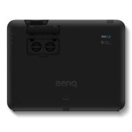 Мултимедиен проектор BenQ LU951ST, DLP, BlueCore Laser, Short-throw, WUXGA 1920x1200, 5000AL, 3000000:1, Zoom 1.1x, Wired Remote, RS232, USB TypeA (5V/2A), LAN (RJ45), HDBaseT, HDMI x3, HDMI Out, S-Video, RCA, RCA Audio in, VGA, Audio in/out, 12V Trigger