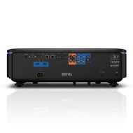 Мултимедиен проектор BenQ LU951ST, DLP, BlueCore Laser, Short-throw, WUXGA 1920x1200, 5000AL, 3000000:1, Zoom 1.1x, Wired Remote, RS232, USB TypeA (5V/2A), LAN (RJ45), HDBaseT, HDMI x3, HDMI Out, S-Video, RCA, RCA Audio in, VGA, Audio in/out, 12V Trigger
