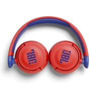 Слушалки JBL JR310BT RED HEADPHONES