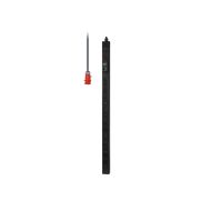 Филтър APC Easy PDU, Metered, Zero U, 11 kW, 230V,  (21) C13 & (3) C19 IEC309