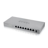 Комутатор ZyXEL MG-108, 8 Ports, Desktop, 2.5G MultiGig unmanaged Switch