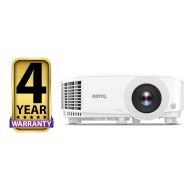 Мултимедиен проектор BenQ TH575, DLP, FHD 1080p, 3800 Lumens, 16ms Low Input Lag Gaming PJ, 10000:1, Zoom 1.1x, Thr. Rat.1.49~1.64, 88% Rec.709,Pict. Modes 3D, Bright, Cinema, Game, Liv.Room, Sports, User1,2, VGA, HDMIx2, USB-A, Audio in/out, Sp.10W, Lamp