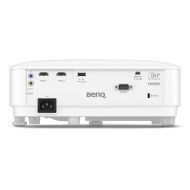 Мултимедиен проектор BenQ TH575, DLP, FHD 1080p, 3800 Lumens, 16ms Low Input Lag Gaming PJ, 10000:1, Zoom 1.1x, Thr. Rat.1.49~1.64, 88% Rec.709,Pict. Modes 3D, Bright, Cinema, Game, Liv.Room, Sports, User1,2, VGA, HDMIx2, USB-A, Audio in/out, Sp.10W, Lamp