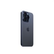 Мобилен телефон Apple iPhone 15 Pro 128GB Blue Titanium