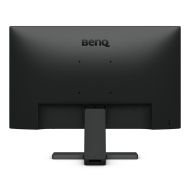 Монитор BenQ GL2480, 24" TN, 1ms, 1920x1080 FHD, 75Hz, Eye-care Stylish Monitor, ePaper Mode, 72% NTSC, Flicker-free, LBL, Brightness Intelligence (B.I.), 1000:1, DCR: 12M:1, 8bit, 250 cd/m, DVI, VGA, HDMI, Black