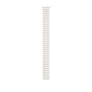 Каишка за часовник Apple Watch 49mm White Ocean Band Extension