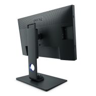 Монитор BenQ SW271C, 27" IPS, 5ms, 3840x2160 4K, Photographer Monitor, 99.9% AdobeRGB, 90% P3, HDR10/HLG & 24/25/30p, AQCOLOR, Paper Color Sync, Puck G2, 1000:1, 16 bit 3D-LUT, 300 cd/m2, HDMI x2, DP, USB Type-C PD60W, USB 3.1 Hub, Card Reader, Height Adj