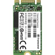 Твърд диск Transcend 64GB, M.2 2242 SSD 400S, SATA, MLC