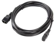 Кабел Lanberg extension power supply cable IEC 320 C13 -> C14 5m VDE, black