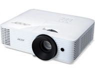 Мултимедиен проектор Acer Projector X118HP, DLP, SVGA (800x600), 4000 ANSI Lumens, 20000:1, 3D, HDMI, VGA, RCA, Audio in, DC Out (5V/2A, USB-A), Speaker 3W, Bluelight Shield, Sealed Optical Engine, LumiSense, 2.7kg, White