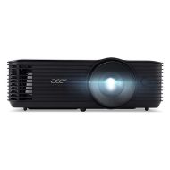 Мултимедиен проектор Acer Projector X1126AH, DLP, SVGA (800x600), 20000:1, 4000 ANSI Lumens, 3D, HDMI, VGA in/out, RCA, RS232, Speaker 1x3W, Audio in/out, USB x 1, DC 5V out, BluelightShield, 2.8Kg