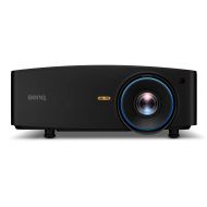 Мултимедиен проектор BenQ LK954ST 5100AL, 4K, Laser, 1.1X, TR 0.81-0.89, L/S V+-60%, H+-23%, HDBaseT, LAN , 4K compatible, 3D syn in/out, Remote ID setting, black, 2D keystone, Warping, WBA in Factory, Simulation Mode