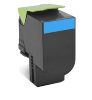 Консуматив Lexmark 70C2XC0 CS/CX510 Cyan Return Programme 4K Toner Cartridge