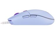 Мишка Logitech G102 Mouse, Lightsync RGB, 8000 DPI, 6 Programmable Buttons, Lilac