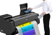 Мастилоструен плотер Canon imagePROGRAF GP-4000 incl. stand