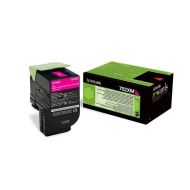 Консуматив Lexmark 70C2XM0 CS/CX510 Magenta Return Programme 4K Toner Cartridge