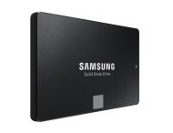 Твърд диск Samsung SSD 870 EVO 4TB Int. 2.5" SATA, V-NAND 3bit MLC, Read up to 560MB/s, Write up to 530MB/s, MKX Controller, Cache Memory 4GB DDR4