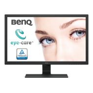 Монитор BenQ BL2783 27" TN LED 1ms 1920x1080 FHD, Stylish Monitor, 72% NTSC, Eye Care, B.I., Flicker-free, 1000:1, DCR: 12M:1, 8bit, 300cd/m2, VGA, HDMI, DP, Speakers 2x2W, Tilt, Black