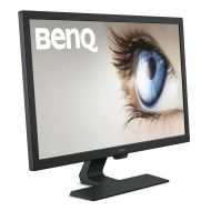 Монитор BenQ BL2783 27" TN LED 1ms 1920x1080 FHD, Stylish Monitor, 72% NTSC, Eye Care, B.I., Flicker-free, 1000:1, DCR: 12M:1, 8bit, 300cd/m2, VGA, HDMI, DP, Speakers 2x2W, Tilt, Black