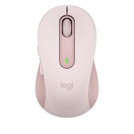 Мишка Logitech Signature M650 Wireless Mouse - ROSE - EMEA