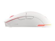 Мишка Genesis Gaming Mouse Zircon X Anniversary Wireless 19000 DPI White