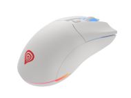 Мишка Genesis Gaming Mouse Zircon X Anniversary Wireless 19000 DPI White