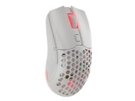 Мишка Genesis Gaming Mouse Zircon X Anniversary Wireless 19000 DPI White