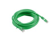 Кабел Lanberg patch cord CAT.6 FTP 15m, green