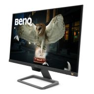 Монитор BenQ EW2780, 27" IPS, HDRi, 5ms, 1920x1080 FHD, FreeSync, Super Resolution, Smart focus, Flicker-free, B.I.+, LBL, ePaper mode, Eye Reminder, 1000:1, DCR 20M:1, 8bit, 250 cd/m, HDMI (v2.0) x3, Speakers 2.5W x2, Tilt, Vesa 100x100, Bezel-less, Blac