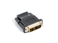 Адаптер Lanberg adapter HDMI (f) -> DVI-D (m) (18+1) single link