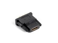 Адаптер Lanberg adapter HDMI (f) -> DVI-D (m) (18+1) single link
