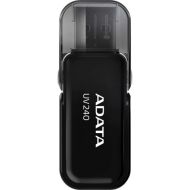 Памет ADATA UV240 32GB USB 2.0 Black