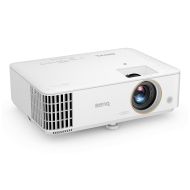 Мултимедиен проектор BenQ TH685p 3500lm, (removed I/O ports: PC in, monitor out) 1.3X, TR 1.127, 3500AL HDMI2.0 (4K HDR Compatible), Rec.709 95%, Game mode, Low Input Lag (16.7ms@60Hz, 8ms@120Hz), 5W Trevolo Speaker, Digital Lens Shift