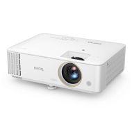 Мултимедиен проектор BenQ TH685p 3500lm, (removed I/O ports: PC in, monitor out) 1.3X, TR 1.127, 3500AL HDMI2.0 (4K HDR Compatible), Rec.709 95%, Game mode, Low Input Lag (16.7ms@60Hz, 8ms@120Hz), 5W Trevolo Speaker, Digital Lens Shift