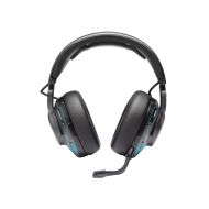 Слушалки JBL QUANTUM ONE BLK USB wired PC over-ear professional gaming headset with head-tracking enhanced JBL QuantumSPHERE 360