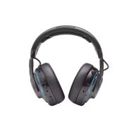 Слушалки JBL QUANTUM ONE BLK USB wired PC over-ear professional gaming headset with head-tracking enhanced JBL QuantumSPHERE 360