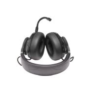 Слушалки JBL QUANTUM ONE BLK USB wired PC over-ear professional gaming headset with head-tracking enhanced JBL QuantumSPHERE 360