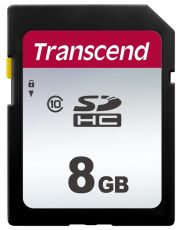 Памет Transcend 8GB SD Card Class10