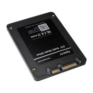 Твърд диск Apacer AS350X SSD 2.5" 7mm SATAIII, 1TB, Standard (Single)