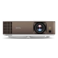 Мултимедиен проектор BenQ W1800i, Cine Home, 4K, 2000 ANSI Lumens, HDR, 3D, RGBRGB 6 color wheel, CinematicColor, ISFccc, 100% Rec.709, 3D Keystone, , 1.3x zoom, with ATV dongle
