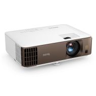 Мултимедиен проектор BenQ W1800i, Cine Home, 4K, 2000 ANSI Lumens, HDR, 3D, RGBRGB 6 color wheel, CinematicColor, ISFccc, 100% Rec.709, 3D Keystone, , 1.3x zoom, with ATV dongle