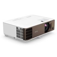 Мултимедиен проектор BenQ W1800i, Cine Home, 4K, 2000 ANSI Lumens, HDR, 3D, RGBRGB 6 color wheel, CinematicColor, ISFccc, 100% Rec.709, 3D Keystone, , 1.3x zoom, with ATV dongle
