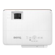 Мултимедиен проектор BenQ W1800i, Cine Home, 4K, 2000 ANSI Lumens, HDR, 3D, RGBRGB 6 color wheel, CinematicColor, ISFccc, 100% Rec.709, 3D Keystone, , 1.3x zoom, with ATV dongle